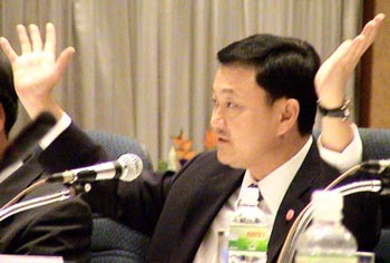 Thaksin Shinwatra