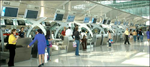 Bangkok Airport