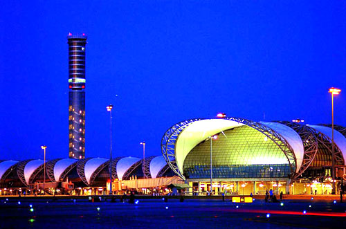 Suvarnabhumi Airport Photo Awards 1