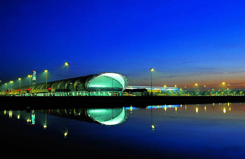 Suvarnabhumi Airport Photo Awards 2