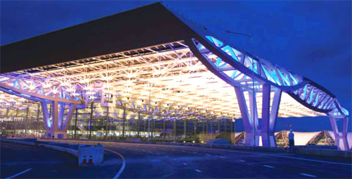 Bangkok International Airport