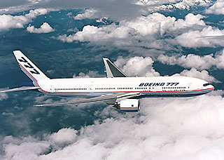 Boeing 777-200ER